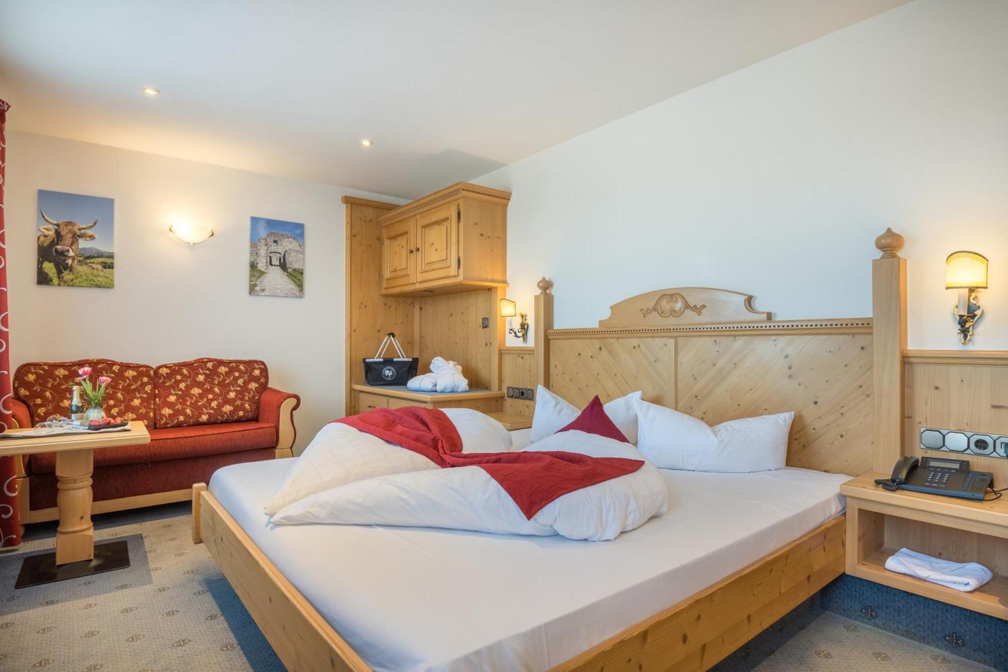 אייזנברג Landhotel Gockelwirt מראה חיצוני תמונה
